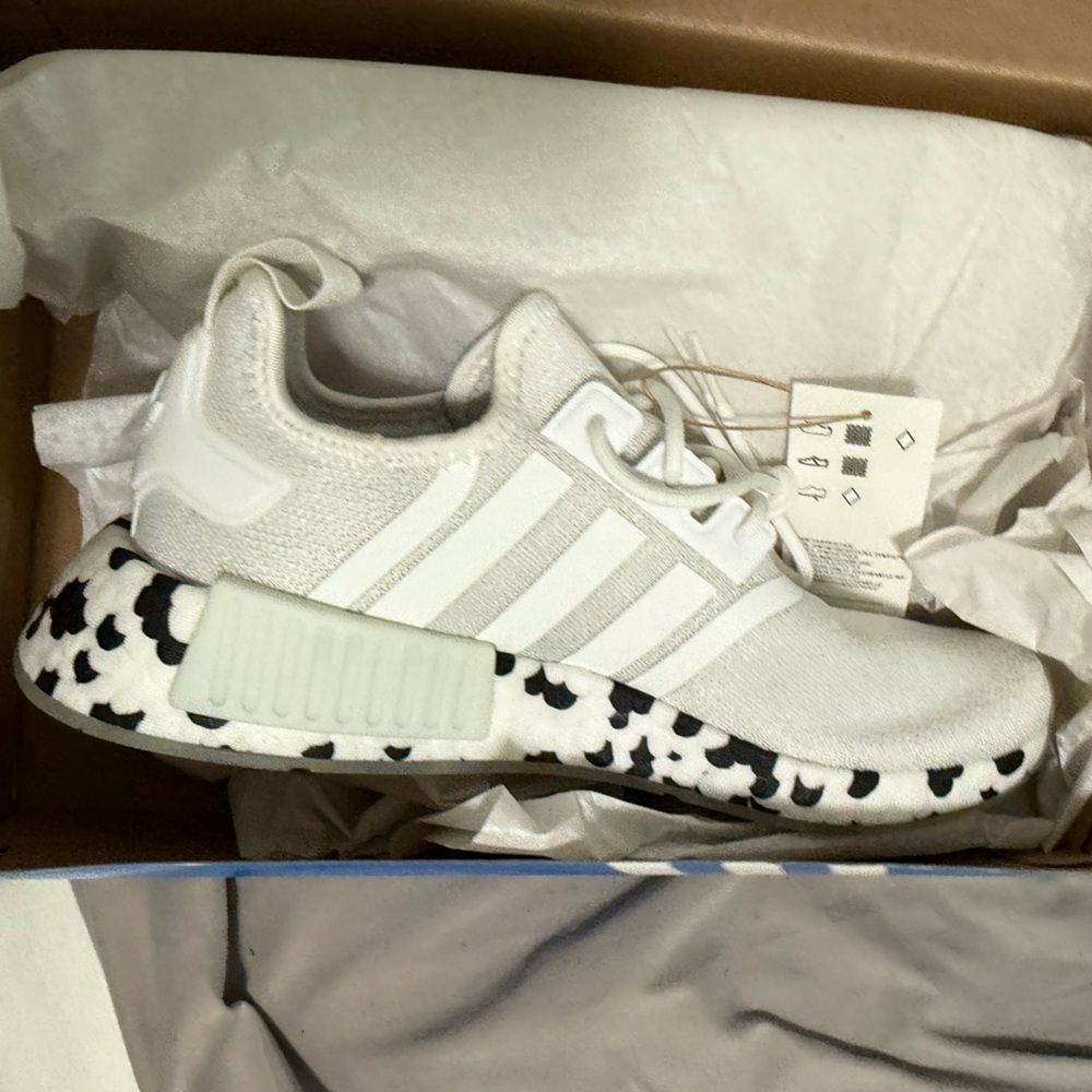 Boys Size 6 NMD_R1 Adidas Brand New In Box